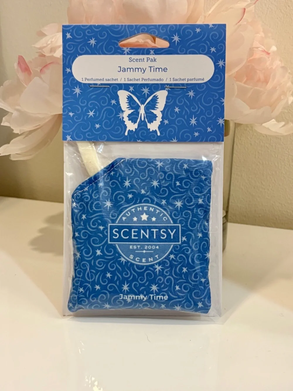 Scentsy Scent Pak Jammy Time